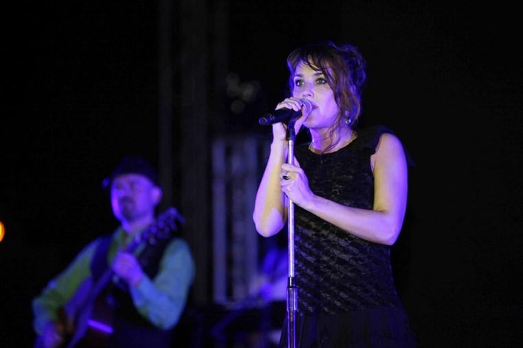 ZAZ at Jounieh Festival